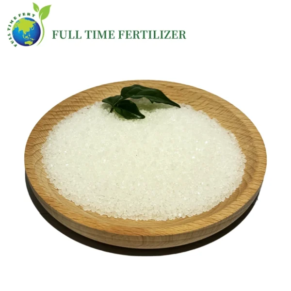 Ammonium Sulphate Crystal Capro grade - FTFERT