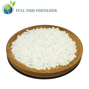 Calcium Ammonium nitrate granular fertilizer for agriculture and greenhouse crops