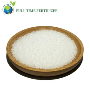 Magnesium nitrate prilled fertilizer in 25kg export bags
